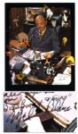 Mel Blanc Signed 8 x 10 Photo -- Eh - whats up...?