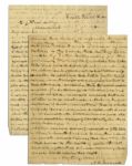 Lincoln Assassination Letter Regarding the Guilt of Father Walter -- ...It has been claimed by some not familiar with the history of the assassination...that it was a Catholic plot...