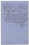 General Beauregard June 1864 Autograph Letter Signed With Additional AES -- ''...co-operate  with  Genl.  Lee  in  any  manner...towards  the  crushing  of  the  foe  in  his  front...''