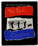 We Shall Overcome First Edition Portfolio From the March on Washington -- Scarce Complete Portfolio of Five Collages Issued by the National Urban League as a Memento for Marchers
