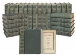 Mark Twain Complete Works in 25 Volumes -- Circa 1920