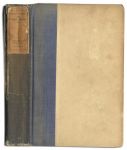 Mark Twain Dual-Signed Copy of ''The Works of Mark Twain'' -- Signed Both as ''Mark Twain'' & ''S. L. Clemens''