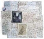 Civil War Archive by Frederick Meyer, Aboard the U.S.S. Flag -- ...several men killed then they had to surrender...15 killed, 31 wounded...fire all around as shells bust on top us...