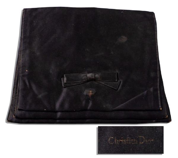 Jackie Kennedy Personally Owned Evening Bag by Dior