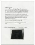 Jackie Kennedy Personally Owned Evening Bag by Dior