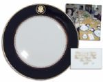 Ronald Reagan Presidential China