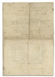 Abraham Lincoln Ephemera