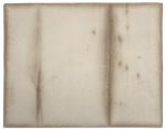 Rutherford Hayes 1889 Military Document Signed as President