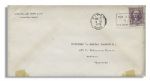 Orville Wright 1935 Typed Letter Signed -- ''...congratulations on the thirty-second anniversary of our first flight...''