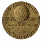 FIFA World Cup Bronze Medal From 1934