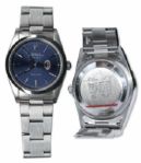 Jean-Pierre Papins Engraved European Cup Rolex Watch Obtained Directly from Him