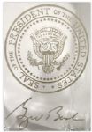 George W. Bush Decanter