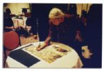 Rosa Parks Signed Civil Rights Poster