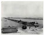 Original World War II Omaha Beach 10 x 8 Press Photo -- Near Fine