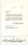 Elizabeth Taylor Contract Signed as a Minor in 1947