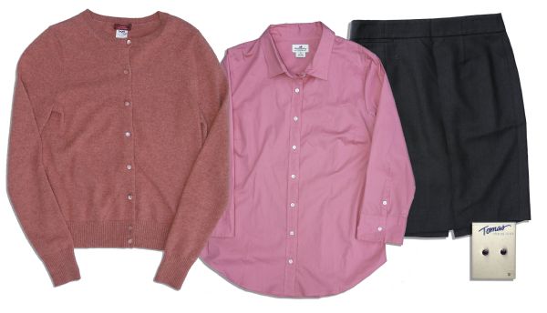Jenna Fischer Screen-Worn Outfit From The Office