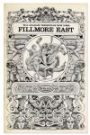 Fillmore East Concert Program From 29 March 1969 -- Promoting Steppenwolf, Julie Driscoll, John Hammond & More