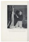 Norman Rockwell Biography Signed -- Fully Illustrated 1946 Edition of ''Norman Rockwell Illustrator'' Signed Clearly by Rockwell