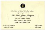NASA Invitation to the The Final Gemini Rendezvous -- Near Fine