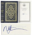 Robert Sawyer Signed Copy of His Science Fiction Epic Flash Forward -- Fine