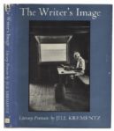 Kurt Vonnegut Signed ''The Writer's Image'' -- Gorgeous Book of Photos of 1960's and 1970's Novelists