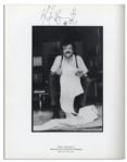 Kurt Vonnegut Signed ''The Writer's Image'' -- Gorgeous Book of Photos of 1960's and 1970's Novelists