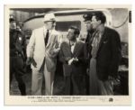 Peter Lorre Signature -- Plus Six Additional Glossy Photos of the Acclaimed Actor