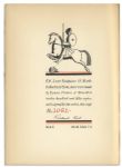 Rockwell Kent Signed First Edition of ''Later Bookplates & Marks of Rockwell Kent''