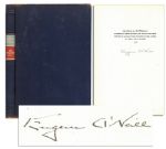 Eugene ONeill Signed Limited First Edition of Ah, Wilderness!