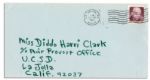 Dr. Seuss Typed Letter Signed -- ''...we are still running back and forth to Hollywood, but we hope things will let up...''