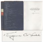 Eugene ONeills 1934 Play Days Without End Signed Limited Edition