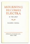Eugene O'Neill Signed Limited Edition of His Classic ''Mourning Becomes Electra''