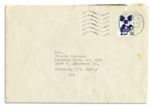 Albert Speer Letter Signed -- ''...You could do me a huge favor if you could make me a copy of the interview with Phil Donahue...'' -- 1976