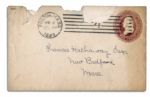 Oliver Wendell Holmes Letter Signed -- ''...you will do well to remind me again of my promise...''
