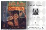 Harry Potter and the Goblet of Fire -- First American Edition, First Printing