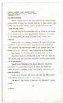 Press Kit for JFK's Texas Welcome Dinner -- Scheduled for the Night of his Assassination