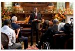Chris Rock Screen-Worn Hugo Boss Pants & Jacket From His 2010 Comedy ''Death at a Funeral''