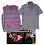 Steve Carell Screen-Worn Wardrobe From His 2012 Film Seeking a Friend for the End of the World