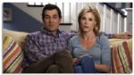 Julie Bowen Screen-Worn Sweater From ''Modern Family'' -- From the Much-Anticipated Gay Kiss Episode