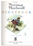 Norman Rockwell Signed Copy of ''The Norman Rockwell Storybook''
