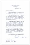 First Lady Pat Nixon 1970 Typed Letter Signed to Wife of Robert McNamara -- ...It is delightful to be back in Washington once again...