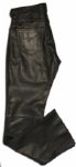 Screen-Worn Costume From ''Bruno'' -- Worn by the Film's Title Character, Sacha Baron Cohen