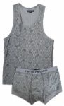 Sacha Baron Cohen Screen-Worn Outfit From Comedy Bruno
