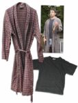 Robert Downey Jr. Screen-Worn Wardrobe From the Comedy Charlie Bartlett