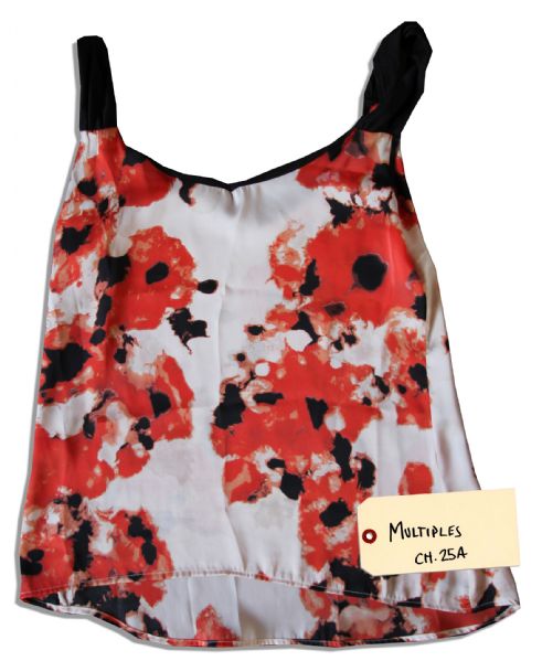 Ashley Tisdale Wardrobe From Scary Movie 5