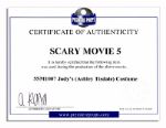 Ashley Tisdale Wardrobe From ''Scary Movie 5''