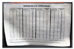 Rare Palm Beach, Florida 2000 Election Ballot Transfer Case -- The County That Caused the U.S. Presidential Election to Be Decided by the Supreme Court