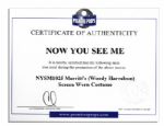 Woody Harrelson Screen-Worn Costume From the 2013 Film ''Now You See Me''