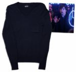 Jesse Eisenberg Screen-Worn Costume From the 2013 Film Now You See Me