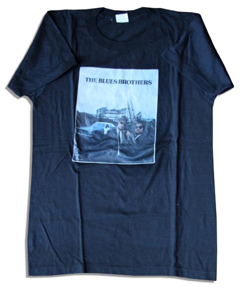 1980 Blues Brothers Never Used T-Shirt -- Fine